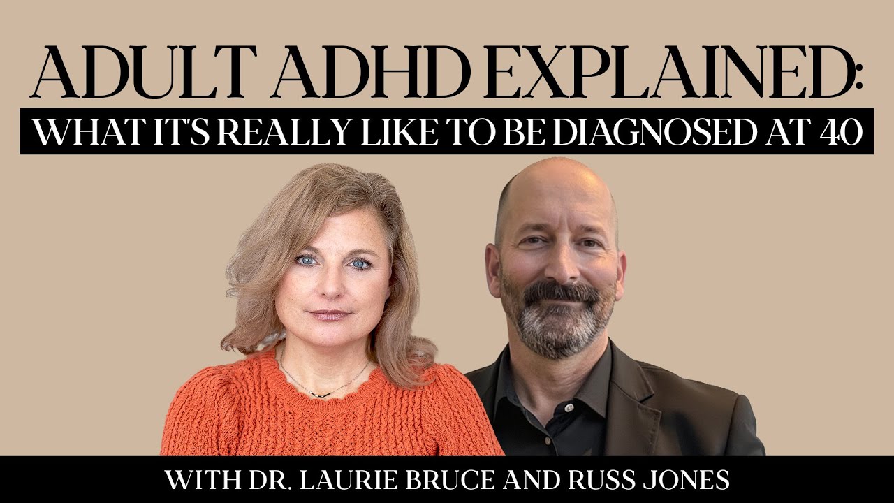 Adult ADHD Explained: What It’s Really Like to Be Diagnosed at 40