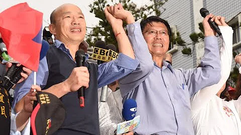 謝龍介對韓國瑜這番話 說出很多韓家人心裡話 今天郭台銘再出招同框韓家軍高雄關鍵人物 - 天天要聞