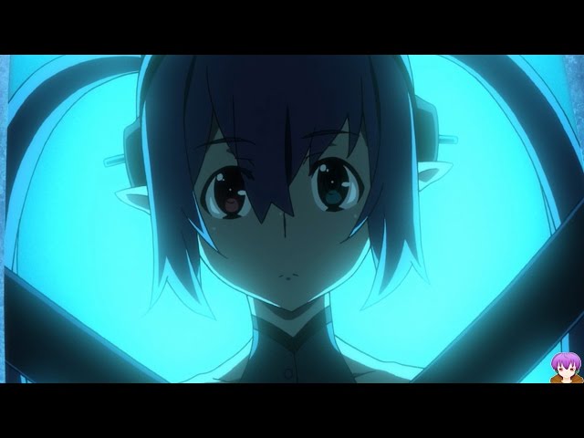 Hitsugi no Chaika Avenging Battle Episode 5 棺姫のチャイカ Anime
