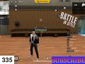 first time on pc #freefire