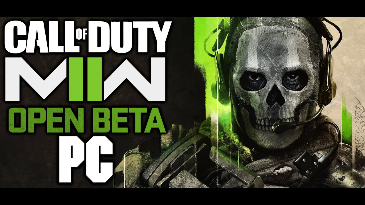 CALL OF DUTY MODERN WARFARE 2 Beta na PC Tryb Inwazji 4K