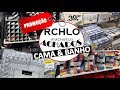 ACHADOS NA PROMOÇÃO RIACHUELO CAMA E BANHO  | PASSEIA E FALA