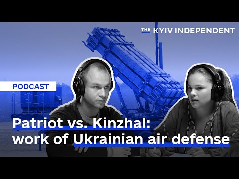 How Ukrainian air defense denies Russia air superiority | This Week In Ukraine Ep. 8