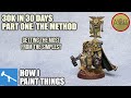 Heresy-era Death Guard - Start to Finish with The Army Painter