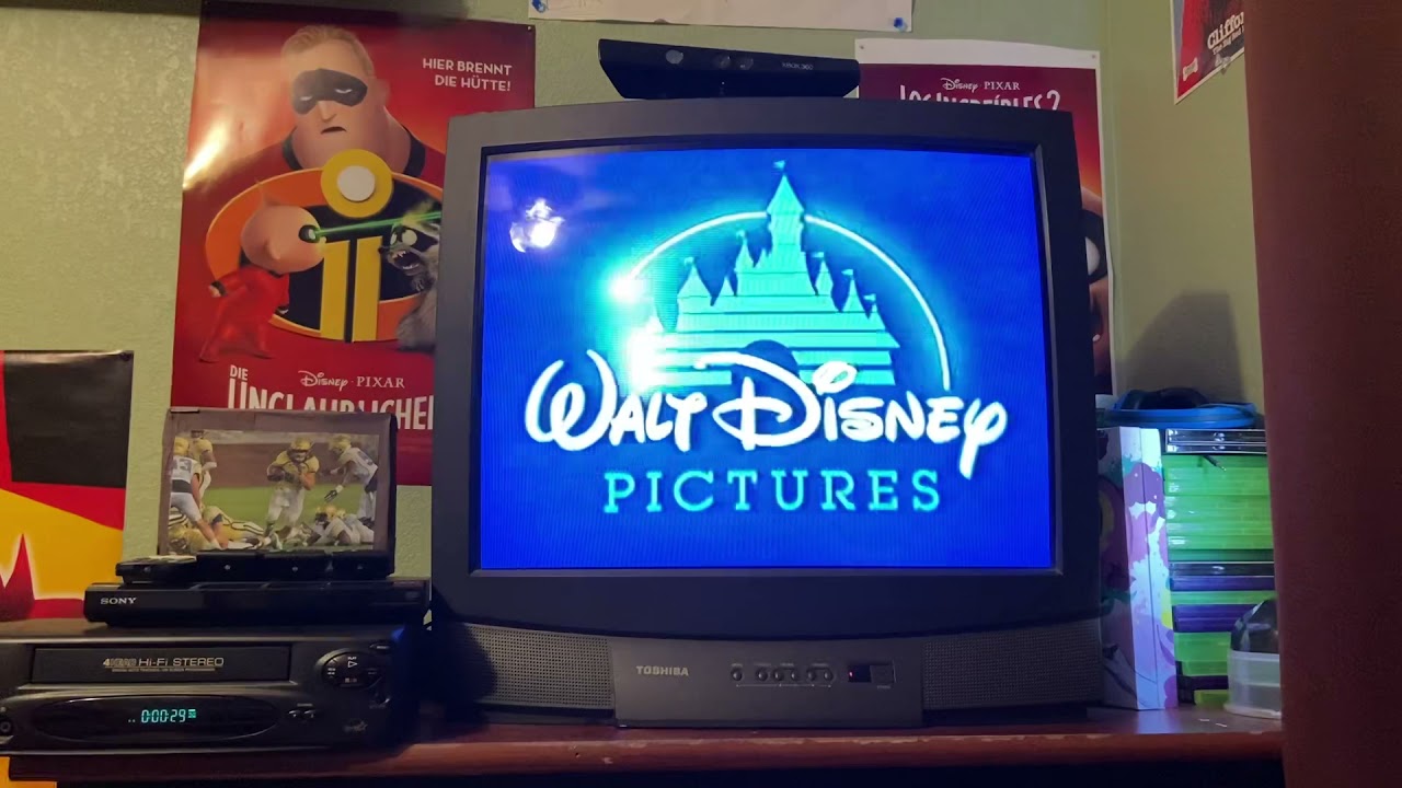 Opening to Brother Bear 2 2006 VHS YouTube