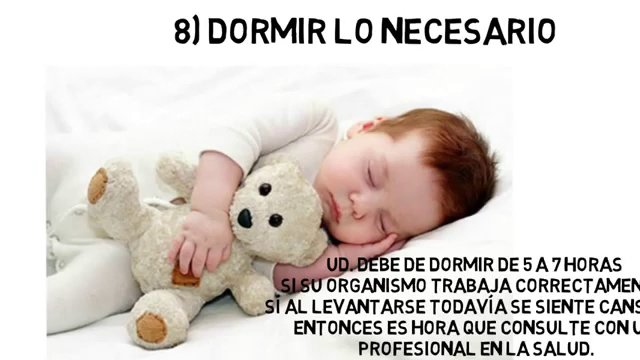 Los 10 Mandamientos de la Salud major field of study medicine