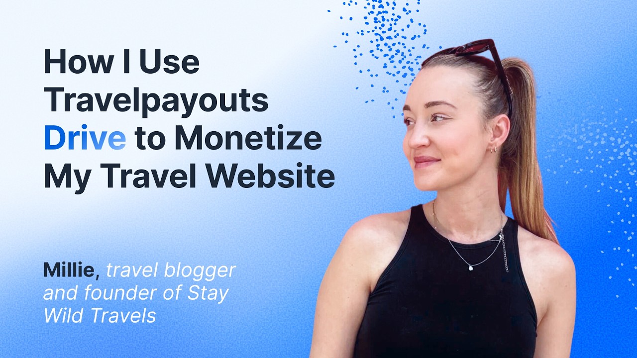 How I Use Travelpayouts Drive to Monetize My Travel Website