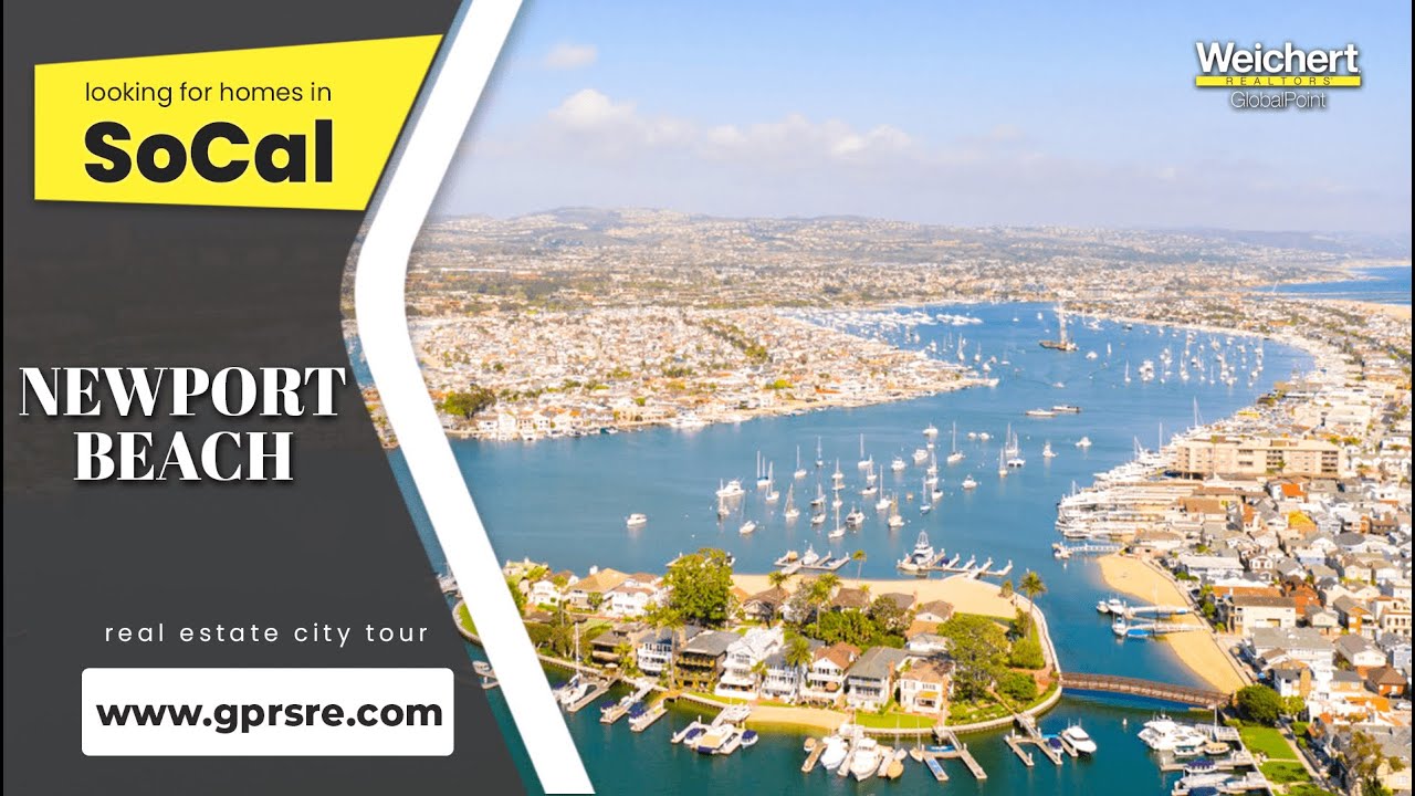 Looking For Homes in NEWPORT BEACH, California? YouTube