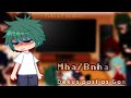 || MHA/BNHA reacts to Deku's Past as Gon || 𝐌𝐡𝐚/𝐁𝐧𝐡𝐚 𝐱 𝐇𝐱𝐇 || 𝐤𝐢𝐥𝐥𝐮𝐠𝐨𝐧 ||