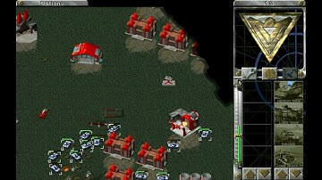 C&C RA Aftermath: Time Flies - Kill Everything (yes EVERYTHING) WITH a base