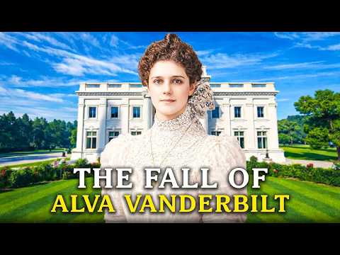 The American Heiress Who Joined Aristocracy—and Burned It Down  Alva Vanderbilt