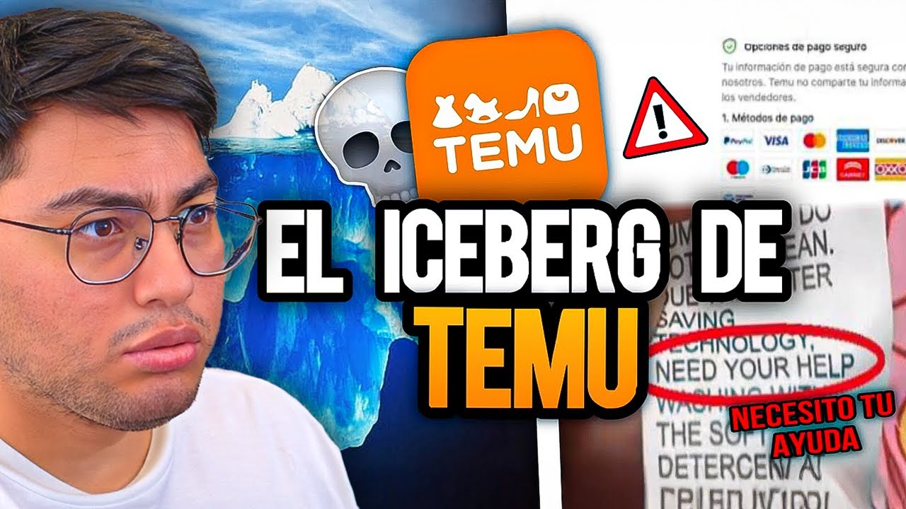 El Iceberg De Temu