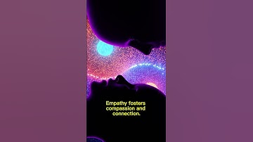 The Profound Power of Empathy: Connect and Understand #shorts #wordsofwisdom