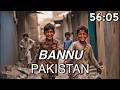 Bannu pakistan unseen walking tour in 4k 60fps