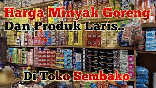 Harga minyak goreng fortun 1 dan 2 liter terbaru... 2020