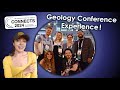 What to Expect at a Geology Conference (GSA Connects 2024)! GEO GIRL