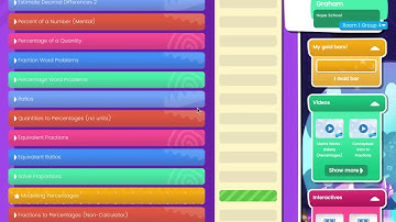 Percentage Word Problems