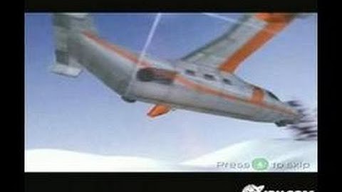 SSX 3 GameCube Gameplay_2003_10_02