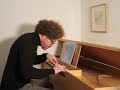 Joseph Haydn, Sonata in c-minor Hob.XVI/20, Mov. 1, Lucas Blondeel, Clavichord