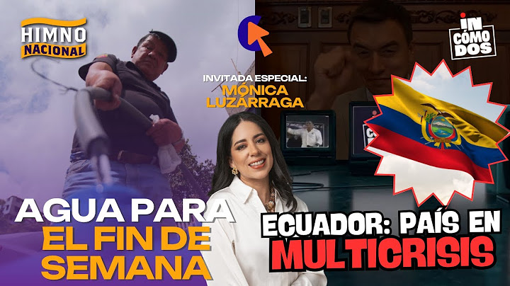 ¿En qué se gasta el dinero público en tu país? | INCÓMODOS - Episodio 40