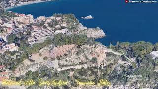 Belmond Villa Sant’Andrea   Taormina Italy