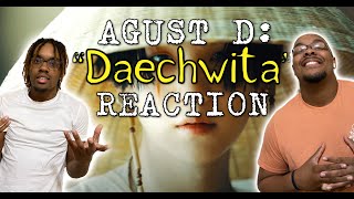 Agust D '대취타' MV (REACTION!!!) #agustd #bts