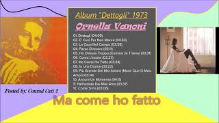 Video thumbnail of "7. Ornella Vanoni - Ma come ho fatto {1973}"
