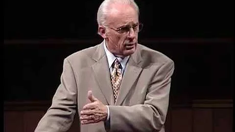 2004 Shepherds' Conference: Q&A with John MacArthur