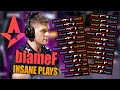 BLAMEF SHOOTS LIKE A GOD | blameF HIGHLIGHTS CSGO