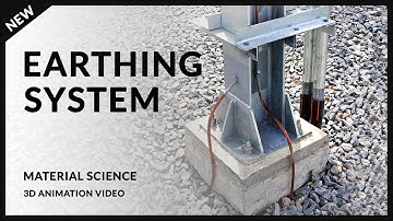 Earthing System- Types, Methods and Measurement of Earth Resistivity-Animation