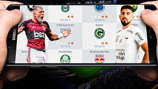 FIFA 14 MOD EA SPORTS FC 24 ANDROID OFFLINE COMMENTARY REAL FACES & KITS UPDATED BEST GRAPHICS HD