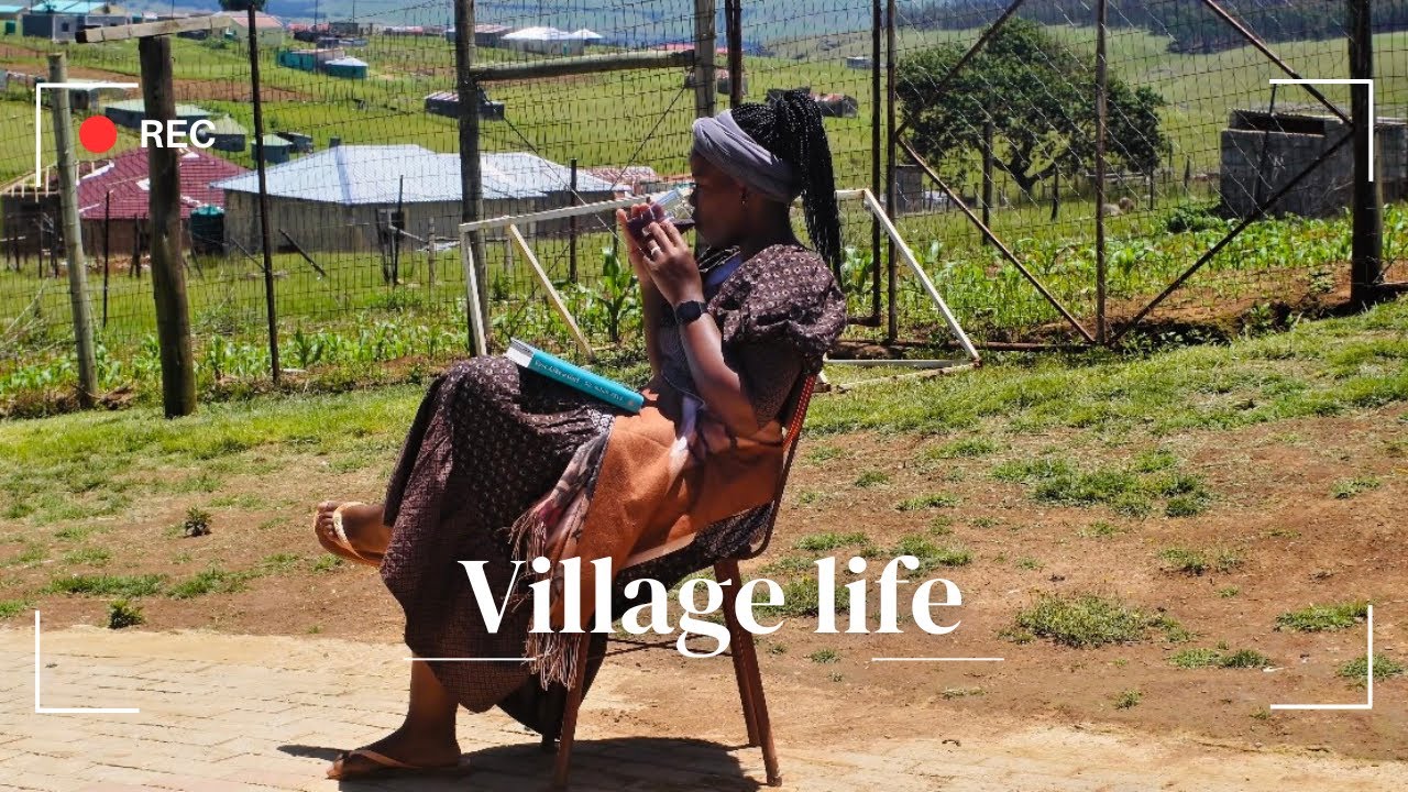 Village life Ep4/ Slow living in the village 
