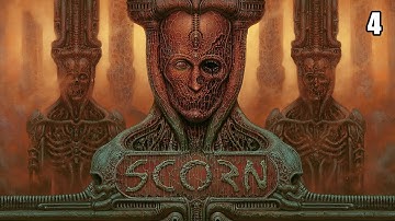 Scorn | Act 4 (No Commentary, PS5)