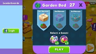 Farm Slam Garden Bed 27 1st Harvest HD 1080p screenshot 4