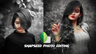 Snapseed Background Change Photo Editing | Snapseed Stylish Photo Editing | Editing In Hindi | 2021 screenshot 4