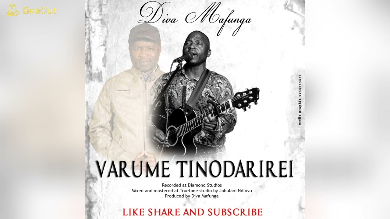 Diva Mafunga- Varume tinodarirei(2020)