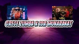Goyang Grege Zumba X IDR MUKARAKAT - Fandy Luminuhe ( MMS )