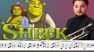 Shrek - Fairytale | Trumpet