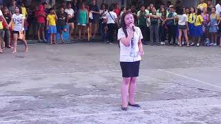 There You'll Be (cover)  Roann Baleza