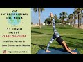 Clase de YOGA GRATUITA  - Día internacional del Yoga 🌏