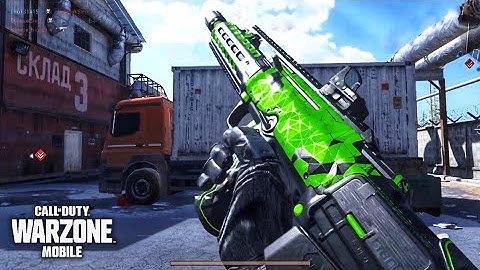 WARZONE MOBILE 60FPS is FINALLY BACK! (NEW UPDATE 2.7.3)