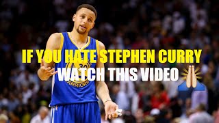 IF YOU HATE STEPHEN CURRY WATCH THIS VIDEO!! \/ ¡RESPECT! 2020