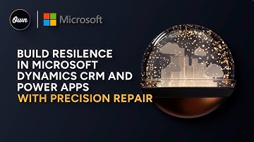 Microsoft Demo 6: Precision Repair