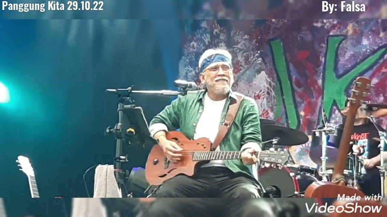 Iwan Fals Berandal Malam Dibangku Terminal