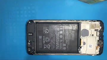 Redmi 9t Power button not working || Redmi 9t power & Volume button replacement