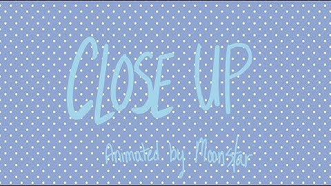 CLOSE UP animation meme [INVADER ZIM]