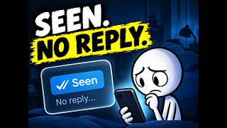Why Your Brain Creates Stories When They Don t Reply