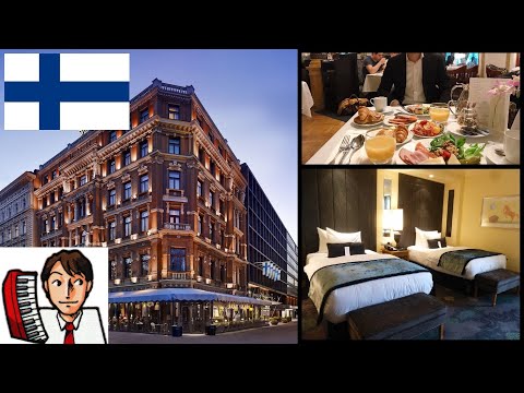 Hotel Kämp - Helsinki,Finland｜フィンランド最高のホテル - カンプ
