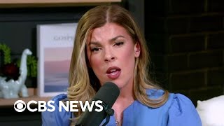 Extended interview: Allie Beth Stuckey responds to Hillary Clinton's criticism of "toxic empathy"
