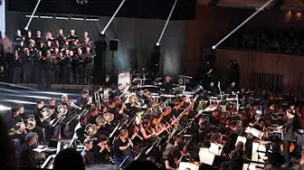 HENRY V (1989), NON NOBIS DOMINE. PATRICK DOYLE. KRAKOW FILM MUSIC FESTIVAL 2015. CHRISTIAN SCHUMANN HENRY V (1989), NON NOBIS DOMINE. PATRICK DOYLE. KRAKOW FILM MUSIC FESTIVAL 2015. CHRISTIAN SCHUMANN